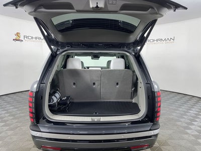 2026 Hyundai PALISADE HYBRID Limited