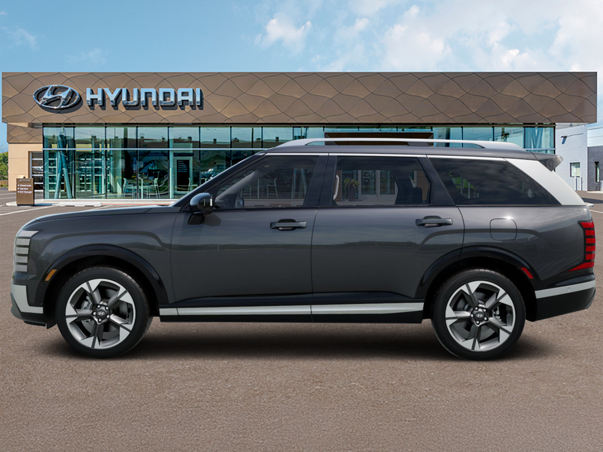 2026 Hyundai PALISADE HYBRID Limited