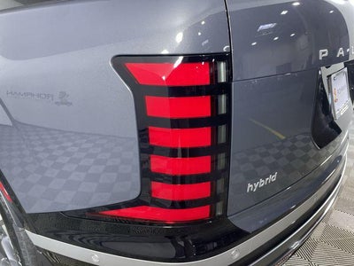 2026 Hyundai PALISADE HYBRID Limited