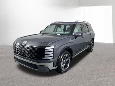 2026 Hyundai PALISADE HYBRID Limited