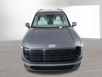 2026 Hyundai PALISADE HYBRID Limited