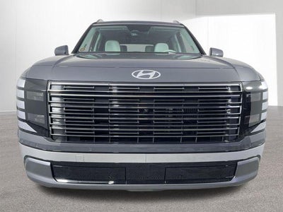 2026 Hyundai PALISADE HYBRID Limited