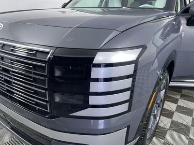 2026 Hyundai PALISADE HYBRID Limited