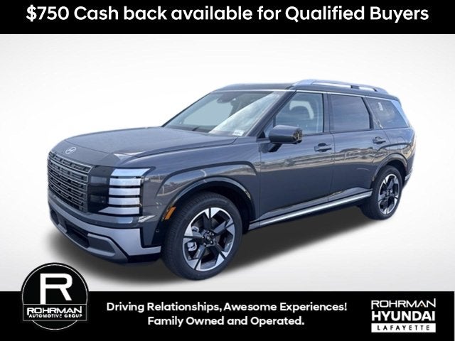 2027 Hyundai PALISADE HYBRID Limited