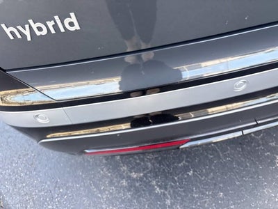 2027 Hyundai PALISADE HYBRID Limited