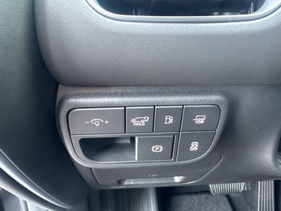 2027 Hyundai PALISADE HYBRID Limited
