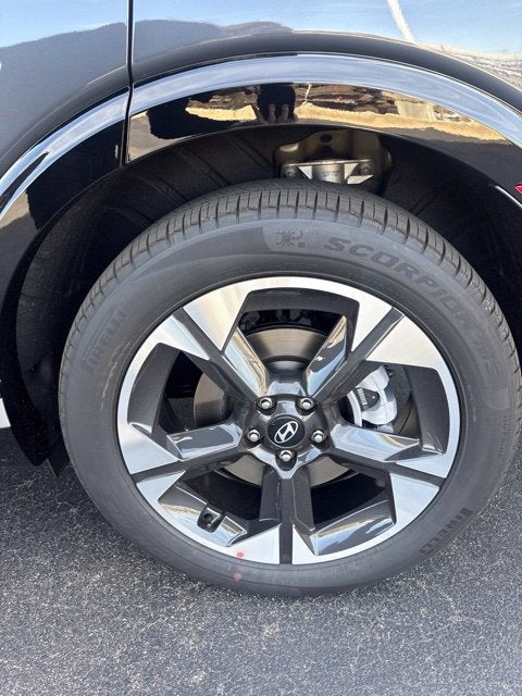 2027 Hyundai PALISADE HYBRID Limited