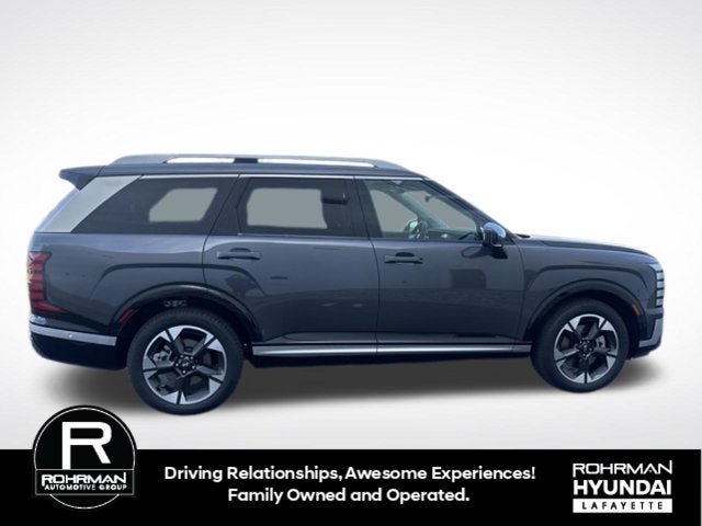 2027 Hyundai PALISADE HYBRID Limited