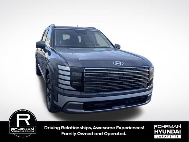 2027 Hyundai PALISADE HYBRID Limited