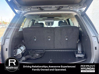2027 Hyundai PALISADE HYBRID Limited