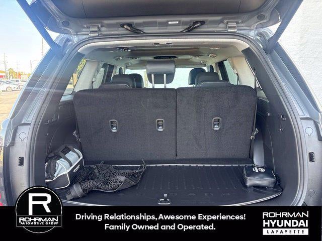 2027 Hyundai PALISADE HYBRID Limited