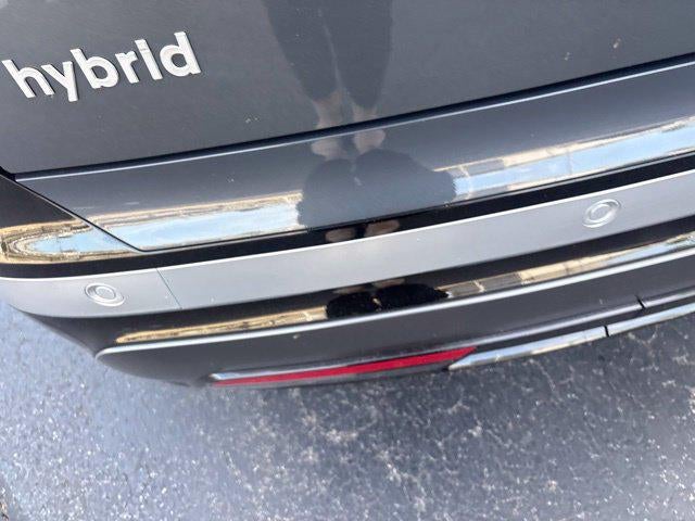 2027 Hyundai PALISADE HYBRID Limited