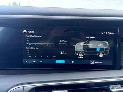 2027 Hyundai PALISADE HYBRID Limited