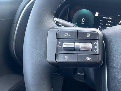 2027 Hyundai PALISADE HYBRID Limited