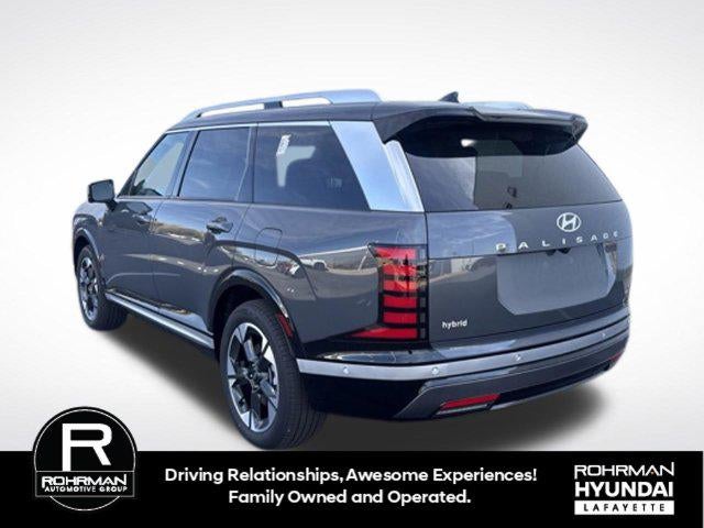 2027 Hyundai PALISADE HYBRID Limited