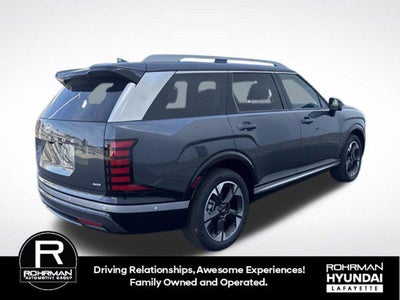 2027 Hyundai PALISADE HYBRID Limited