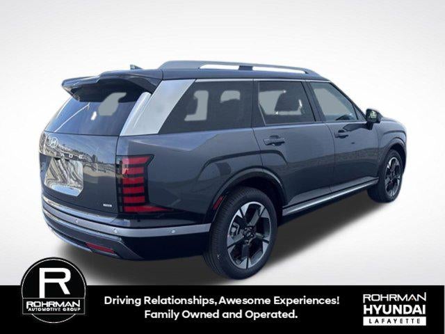 2027 Hyundai PALISADE HYBRID Limited