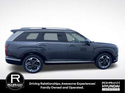 2027 Hyundai PALISADE HYBRID Limited