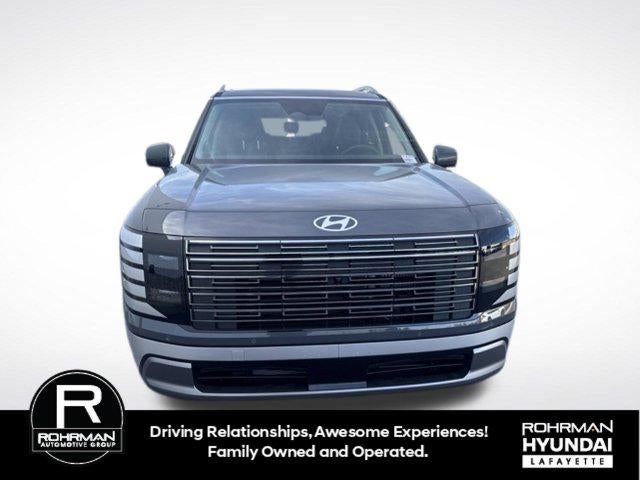 2027 Hyundai PALISADE HYBRID Limited