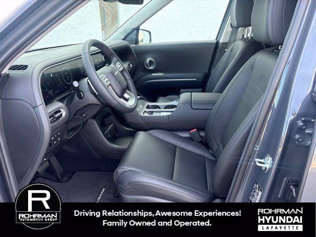 2027 Hyundai PALISADE HYBRID Limited