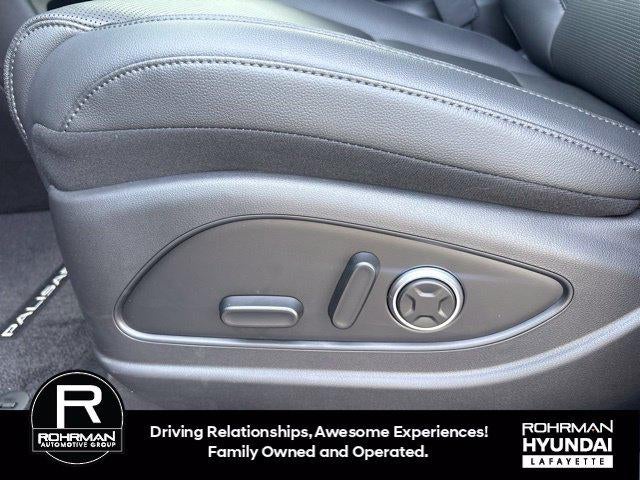 2027 Hyundai PALISADE HYBRID Limited