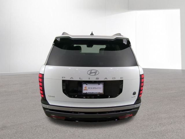 2026 Hyundai PALISADE HYBRID Limited