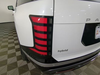 2026 Hyundai PALISADE HYBRID Limited