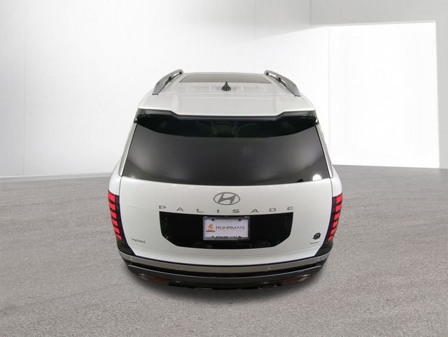 2026 Hyundai PALISADE HYBRID Limited