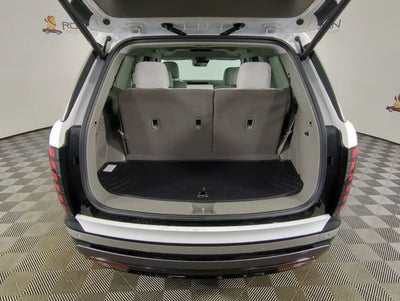 2026 Hyundai PALISADE HYBRID Limited