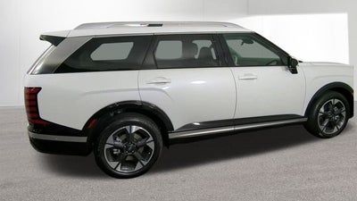 2026 Hyundai PALISADE HYBRID Limited