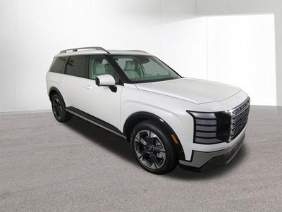 2026 Hyundai PALISADE HYBRID Limited