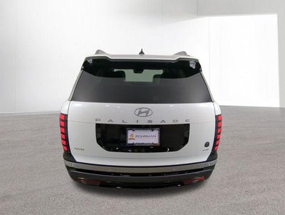 2026 Hyundai PALISADE HYBRID Limited