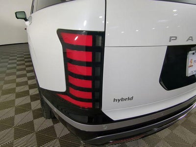 2026 Hyundai PALISADE HYBRID Limited