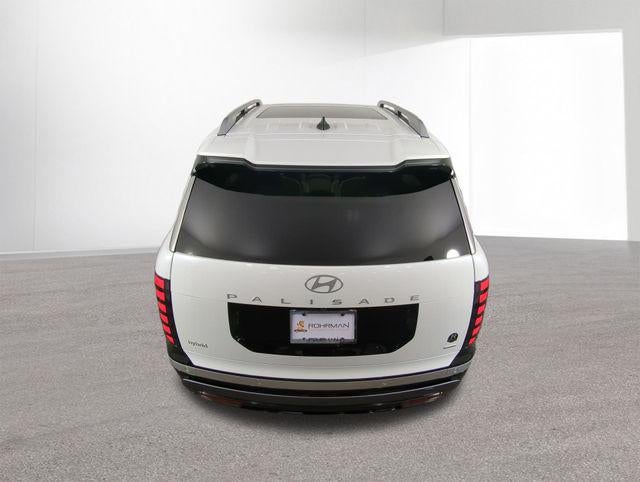 2026 Hyundai PALISADE HYBRID Limited