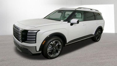 2026 Hyundai PALISADE HYBRID Limited