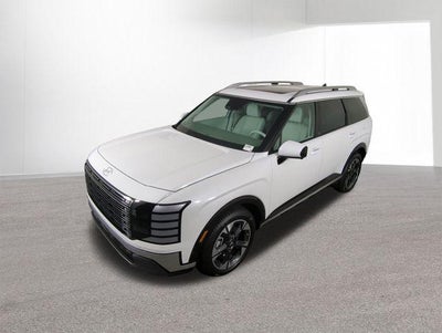 2026 Hyundai PALISADE HYBRID Limited
