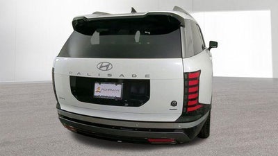 2026 Hyundai PALISADE HYBRID Limited