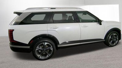 2026 Hyundai PALISADE HYBRID Limited