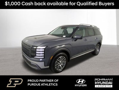 2026 Hyundai PALISADE SEL FWD