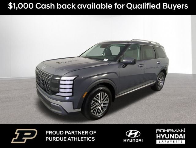 2026 Hyundai PALISADE SEL FWD