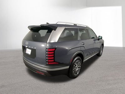 2026 Hyundai PALISADE SEL FWD