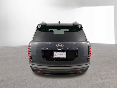 2026 Hyundai PALISADE SEL FWD