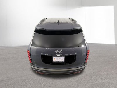 2026 Hyundai PALISADE SEL FWD