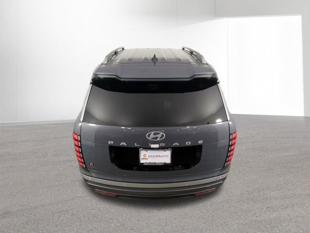 2026 Hyundai PALISADE SEL FWD