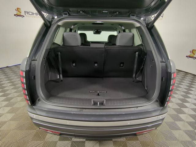 2026 Hyundai PALISADE SEL FWD