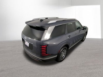 2026 Hyundai PALISADE SEL FWD