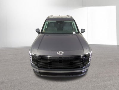 2026 Hyundai PALISADE SEL FWD
