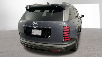 2026 Hyundai PALISADE SEL FWD