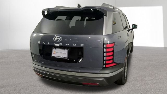 2026 Hyundai PALISADE SEL FWD
