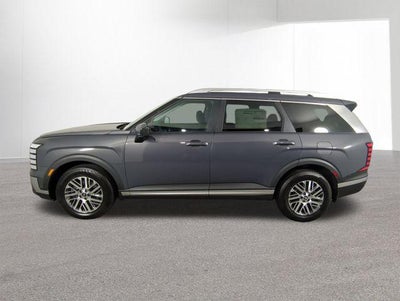 2026 Hyundai PALISADE SEL FWD